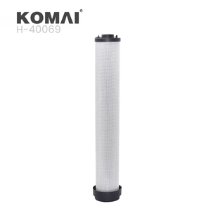 อะไหล่เครื่องยนต์รถขุด Komai P550826 HF29039 SH74192  ไส้กรองน้ำมันไฮดรอลิก - Product Image 2