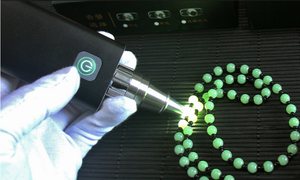 Đèn Trắng 5 W Đèn Pin Ngọc <span class=keywords><strong>LED</strong></span> Màu Đỏ Đèn Pin <span class=keywords><strong>LED</strong></span> Đá Quý Sạc Được Kèm Pin Sạc Dự Phòng Đèn Pin <span class=keywords><strong>LED</strong></span> - Product Image 2