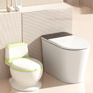 Nouveau modèle <span class=keywords><strong>de</strong></span> siège <span class=keywords><strong>de</strong></span> <span class=keywords><strong>toilette</strong></span> en plastique pour enfants, pot d'apprentissage pour bébés garçons et filles, urinoir pour jeunes enfants, vente en gros disponible - Product Image 1