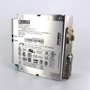 Fuente de Alimentación Conmutada Primaria Original QUINT POWER Phoenix QUINT-PS/1AC/24DC/40 2866789 2866682 en Stock - Product Image 3
