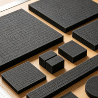 Plaques de mousse PU prédécoupées personnalisables pour boîte à outils, inserts en polyuréthane pour outils à main