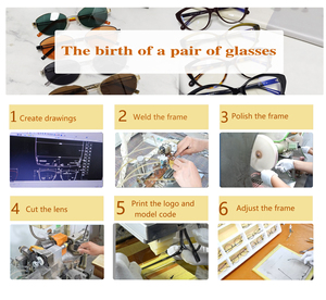 Monture <span class=keywords><strong>de</strong></span> lunettes pour hommes 0080, <span class=keywords><strong>grande</strong></span> <span class=keywords><strong>taille</strong></span> 160 mm, carrée, à monture complète, en titane pur, vente en gros <span class=keywords><strong>de</strong></span> montures <span class=keywords><strong>de</strong></span> lunettes - Product Image 4