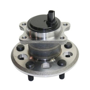 Ensemble de roulement de moyeu de roue roulement de moyeu de roue arrière pour <span class=keywords><strong>PRIUS</strong></span> 2010 - 2015 - Product Image 2