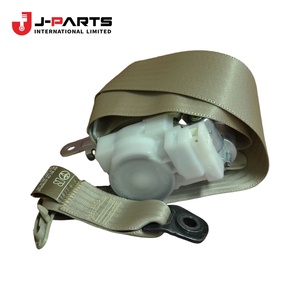 Conjunto de Correa de Seguridad, Asiento Delantero Exterior, Derecha para Toyota Hilux KUN16 1989-2004 OE 73210-0K091-A1 732100K091A1 - Product Image 1