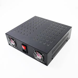 Supporto OEM/ODM, Stazione di Ricarica USB Multiporta da <span class=keywords><strong>80</strong></span> Porte 800W, Ricarica Rapida per Ufficio e Hotel - Product Image 3