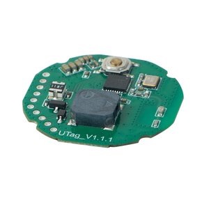 Localizzatore GPS Intelligente per Animali Domestici, Dispositivo di Tracciamento, Assemblaggio PCB, Servizio OEM PCBA, Certificato ISO9001/CE/RoHS, PCB Multistrato per Tracciamento Cani SEEME - Product Image 3