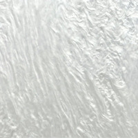 Plaques acryliques blanc nacré personnalisées, feuilles acryliques colorées nacré blanc, plaques en Lucite Perspex, plaques acryliques coulées blanc nacré de 1/8 po