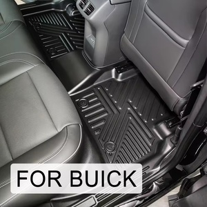 Alfombrillas Antideslizantes Personalizadas para Automóvil, Alfombrillas 5D para Automóvil con Volante a la Derecha, Alfombrillas para Piso de Automóvil Compatibles con Buick Envision PLUS - Product Image 2