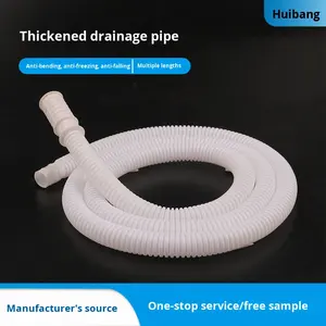 Baolatong PE 16mm connettore tubo acqua semi automatico per lavatrice ingresso/uscita aria condizionatore tubo di drenaggio-20C - Product Image 4