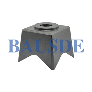 Lama di Ricambio in Acciaio per Feller Buncher, Dente per Trinciatrici Forestali, Parti di Macchinari da Costruzione, Uso Agricolo - Product Image 3