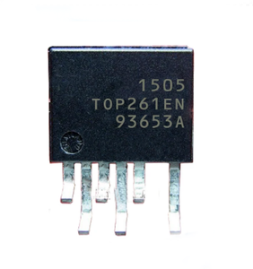 TOP261EN วงจรรวม ระบบจัดการพลังงาน ตัวแปลงไฟ AC DC สวิตช์ออฟไลน์ TOP234YN 7-SSIP TOP 261EN TOP261 EN - Product Image 1