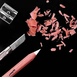 辛博文批发天然木炭石墨铅笔套装艺术绘画用品亮点素描铅笔套装 - Product Image 6