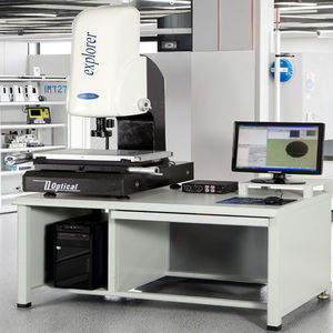 <span class=keywords><strong>Cmm</strong></span> 2d/3d מכונת מדידה קואורדינטות אופטית - Product Image 2