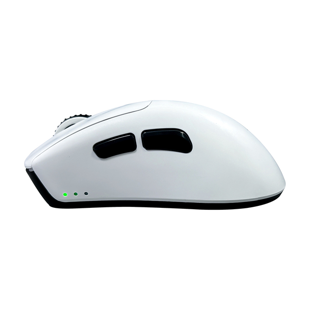 2025 New Ergonomic Wireless Gaming Mouse USB Interface Optical Tracking Backlight Designed for Right-handed Users Vertical