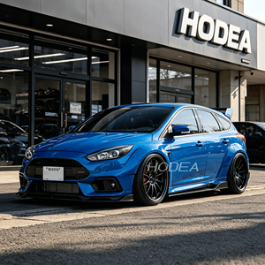 Jantes forgées multi-rayons légères de 17 à 22 pouces pour voitures de performance 6061-T6, ajustement personnalisé complet pour BMW, Audi, Tesla et plus encore - Product Image 5