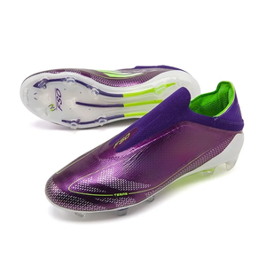 <span class=keywords><strong>Botas</strong></span> <span class=keywords><strong>de</strong></span> Fútbol F50 FG para Niños <span class=keywords><strong>de</strong></span> Alta Calidad LA 2026, Tacos Largos para Césped Natural, Plantilla <span class=keywords><strong>de</strong></span> TPU, para la Temporada <span class=keywords><strong>de</strong></span> Otoño - Product Image 4