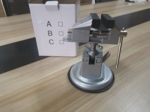 Phổ bảng <span class=keywords><strong>Vise</strong></span> mkt055 360 độ xoay chế biến gỗ chân không cơ sở bảng phó - Product Image 2