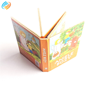 Los niños boardbook publicar impresoras duro cubierta de <span class=keywords><strong>libro</strong></span> de impresión en offset de <span class=keywords><strong>la</strong></span> empresa - Product Image 2