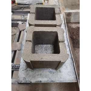 Bán buôn QT4-18 bê tông rỗng hoàn toàn tự động xi măng lát khối gạch làm máy móc Kiếm Tiền tại Ấn Độ - Product Image 6