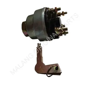 Escavadeira Ignição PK856 Peças Do Caminhão Trator Starter Interruptor De Ignição Universal Para Sinotruk Howo Caterpillar Homem