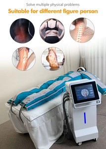 Dispositivos de Drenaje Linfático para Presoterapia para la Pérdida de Peso - Product Image 4