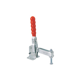 Hao Shou Vertical <b>Clamp</b> <b>Quick</b> <b>Clamp</b> HS-13002-B Manual Bench Vise - Product Image 3