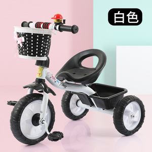 China plástico bebé equilibrio bicicleta Pedal niños <span class=keywords><strong>triciclo</strong></span> al aire libre 3 ruedas niño 2 a 5 años - Product Image 4