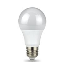 Vente en gros de lampes LED E27 B22 5W 7W 9W 12W 15W 18W 20W 24W, 2700k-6500k, pilote IC, 110V 220V, ampoules LED, LED-A BULB