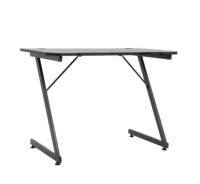 Hub USB GFRUN D10C en bois et métal, RGB multicolore, télécommande personnalisée, bureau de jeu extensible pour la maison, le bureau et les étudiants
