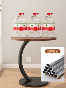 2024 Modern Simple Bedroom Nightstand New Household Extremely <strong>Narrow</strong> <strong>Bedside</strong> <strong>Table</strong> Cabinet Rack Small <strong>Table</strong> - Product Image 3
