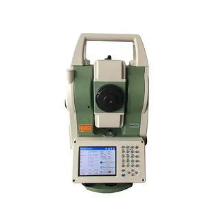 FOIF RTS362 china total station instruments 3.5" colour TFT LCD (320 x 240 dots) touch screen, transflective sunlight readable d