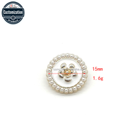 Cardigan en tricot de haute qualité, boutons de fleurs de rose exquis, boutons en strass, veste coupe-vent, fabricants de pulls, grossiste
