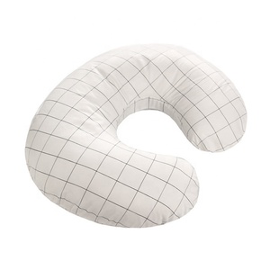 <span class=keywords><strong>Almohada</strong></span> de <span class=keywords><strong>Lactancia</strong></span> Multifuncional en Forma de U para Embarazadas - Product Image 5