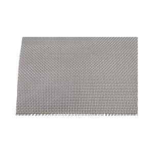 250 מיקרון חוט נירוסטה תיל מסנן רשת עבור מנפה ויישומי הפרדה בתעשיית טיפול במים - Product Image 4