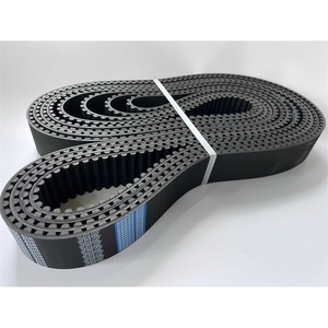 High Quality V-Belt and Timing Belts OEM Manufacturer of Power Transmissions Wide Angle <b>Rubber</b> Belts - Product Image 5