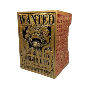 <span class=keywords><strong>One</strong></span> Pieced GK <span class=keywords><strong>Luffy</strong></span> Gear 5 Nika Sun God <span class=keywords><strong>Wanted</strong></span> <span class=keywords><strong>Poster</strong></span> Base Statue Boxed Collectible - Product Image 1