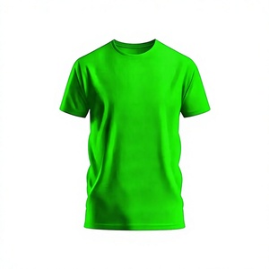 Camiseta Casual de Manga Corta para Hombre, Venta al Por Mayor, Bajo MOQ, Calidad de Exportación, Personalizable, Precio Bajo, 180gsm, 100% Algodón - Product Image 5