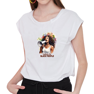 Parches de hierro para beber vino Afro Lola para niñas, <span class=keywords><strong>ropa</strong></span> de transferencia de calor, pegatina térmica, mejora el estilo, impresión de transferencia de moda - Product Image 2
