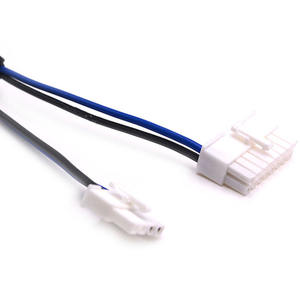 Fabricación profesional de cables personalizados Molex mini fit Jr 5557 receptáculo carcasa conjunto de cable de mazo de cables - Product Image 4