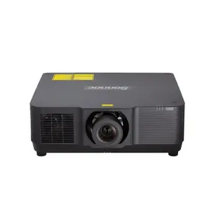 Proyektor dan pemetaan 3D, proyektor 4K laser LCD 3LCD skala besar 720 derajat murah dan kualitas tinggi