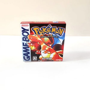 Nuevo Diseño, 7 Colores, Dorado, Verde, Plateado, Amarillo, Rojo, Versión Cristal, Acabado Metálico Holográfico, Caja de Juego para Gbc - Product Image 4