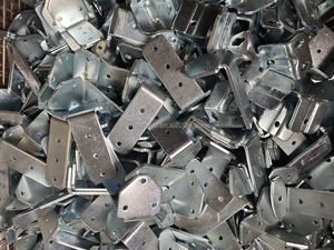 CR Marke Präzisions-Blechstanzteile Tiefziehen Stanzen Biegen Einteilige Formgebung Glatte Kanten Präzise Passform Überlegene Qualität - Product Image 3