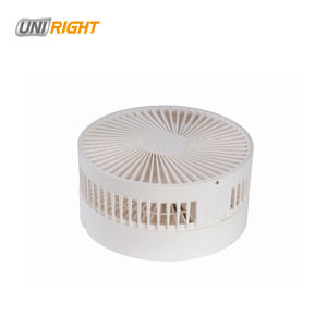 Ventilatore Mini Ricaricabile Ergonomico Pieghevole Magico con 3 Velocità di Ricarica per Casa - Product Image 5