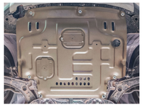 Protection de moteur 3D de haute qualité en gros, plaque de protection de carter pour Chevrolet Groove, protection de moteur, pare-éclaboussures de moteur
