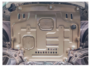 Protection de moteur 3D de haute qualité en gros, plaque de protection de carter pour <span class=keywords><strong>Chevrolet</strong></span> Groove, protection de moteur, pare-éclaboussures de moteur - Product Image 3