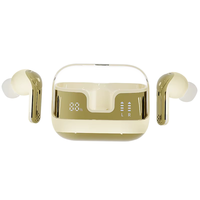 Productos de Moda J36 ANC Auriculares Inalámbricos TWS con Cancelación de Ruido, Auriculares Impermeables con Cancelación de Ruido, Auriculares Más Vendidos