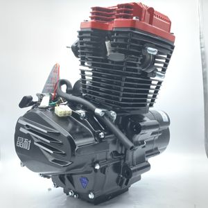 Loncin-motor de motocicleta para motocicleta, 175cc, venta al por mayor, Piezas de motocicleta para <span class=keywords><strong>Yamaha</strong></span> y Kawasaki - Product Image 2