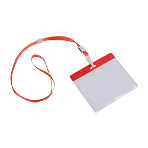 Porta Badge Coordinato con Nastro Personalizzato per Merchandising - Product Image 2