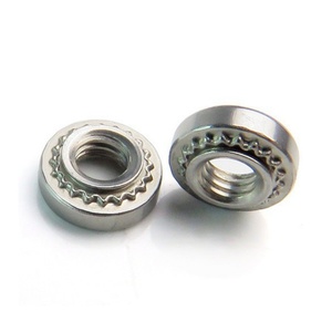 Écrou à pression auto-serrant de haute qualité, très résistant, pour l'<span class=keywords><strong>assemblage</strong></span> <span class=keywords><strong>d</strong></span>'équipements – Écrou à rivet auto-serrant, vente chaude - Product Image 2