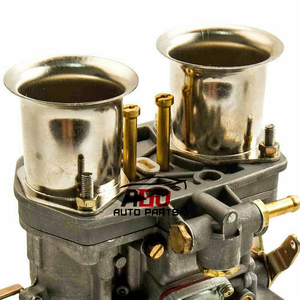 AGO RTS Haute Qualité 1x de Carburateur <span class=keywords><strong>Weber</strong></span> 40 IDF à 2 Barils pour VW Beetle Type 1 Ghia Fiat Porsche - Product Image 4